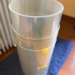 平塚市で施工したCPマーク対応防犯フィルム22枚分のカット済みフィルム