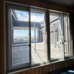 3M™ ウインドウフィルム NANO70S 施工後の窓ガラス｜高い透明性を保ちながら近赤外線をカットする遮熱フィルム