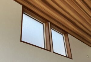 スチームブロンズ　施工前