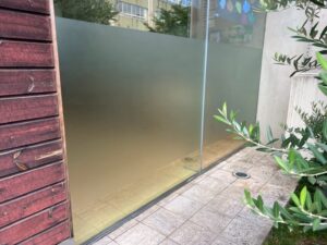 川崎市高津区諏訪　マットクリスタル２　施工後②