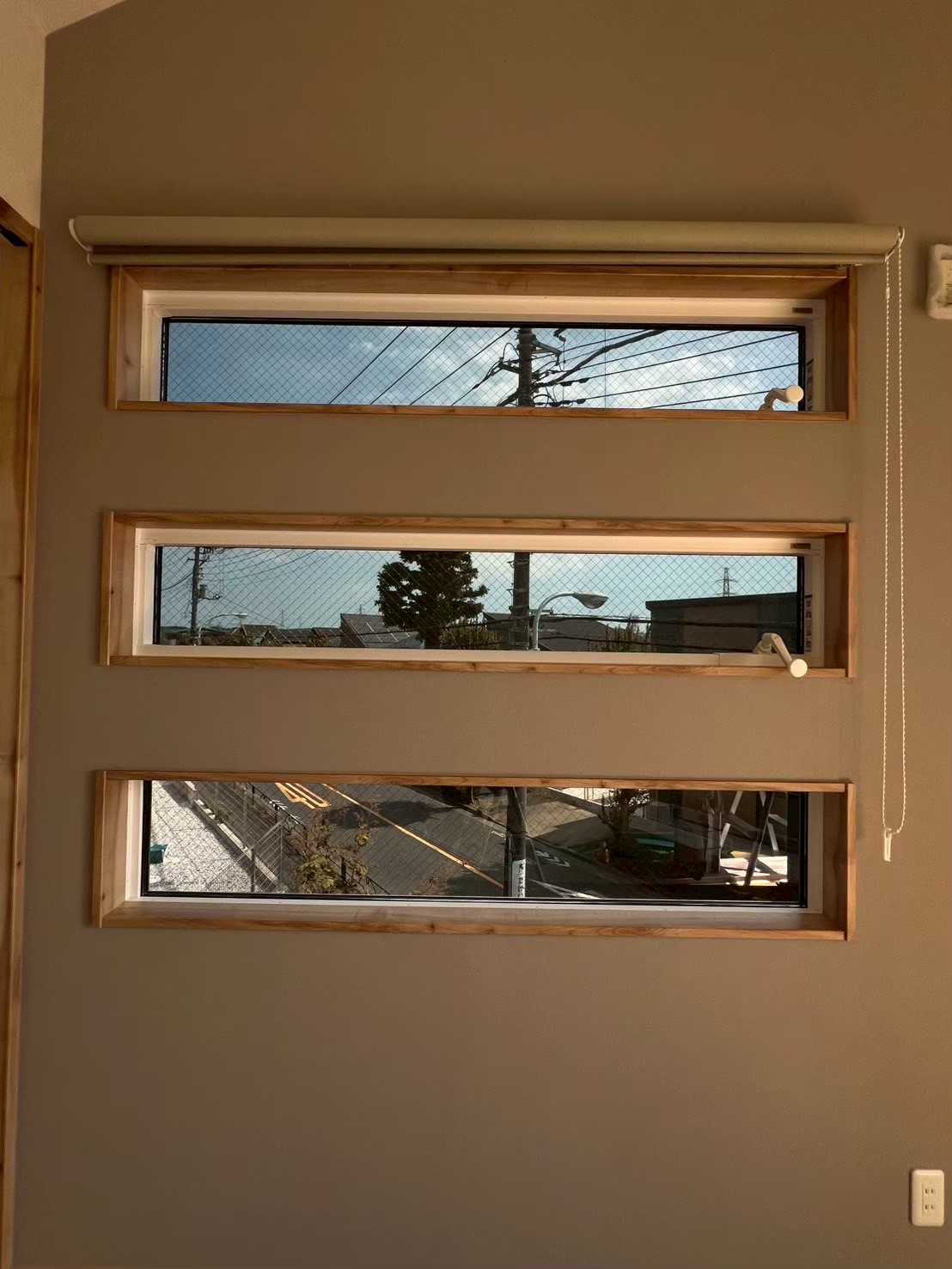 スモーク５　施工後　町田市