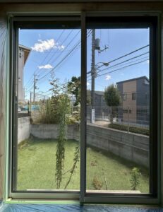 東京都町田市 ニュートラル35 施工前 室内