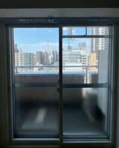 品川区　高領域UVカットフィルム