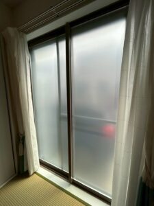 東京都北区　プライバシー対策