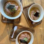 しあわせ中華そば食堂にこり　中華そば