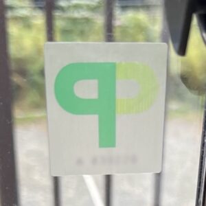 ＣＰマーク　写真