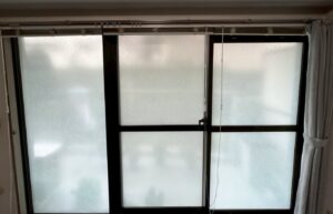 リンテック　霞施工後